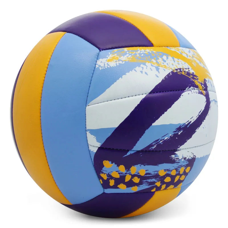 Balls Volleyball Custom Original Training Sport Inflatable Pvc Volleyball Balls Beach Volleyball