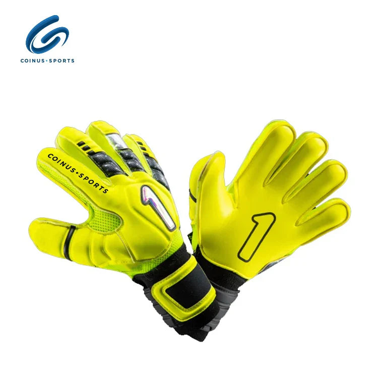 Wholesale Professional Sports Football Soccer Gloves Custom Goalie Goalkeeper Gloves