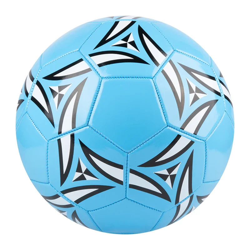 Oem Soccer Training Game Custom Rubber Football Ball Size 5 Soccer Balls