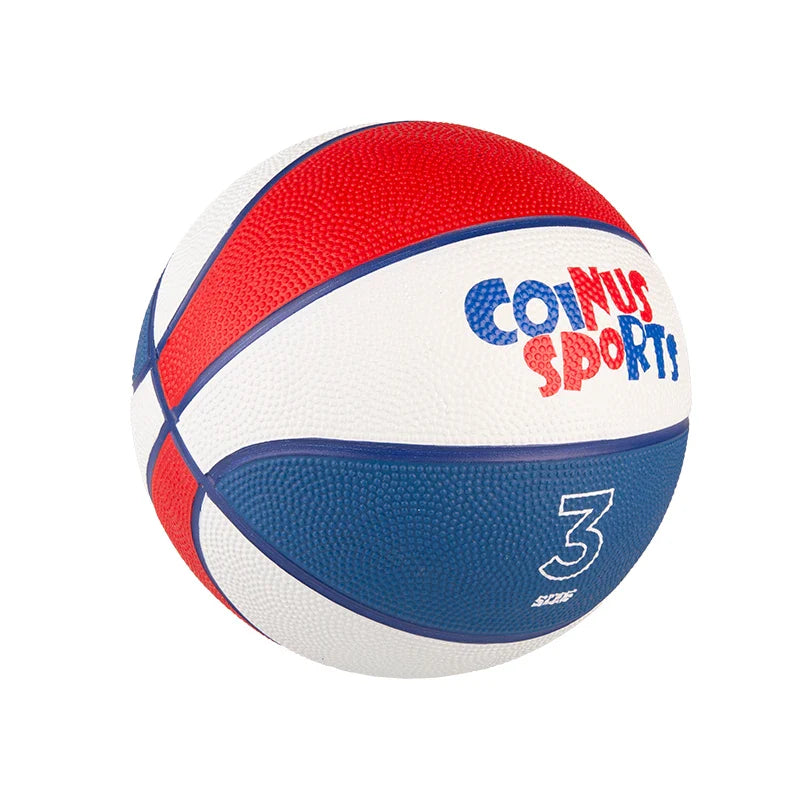 Custom Logo Outdoor Kid Basketball Ball Size 3 #3 High Quality TPU Basketball Ball Pelotas De Baloncesto