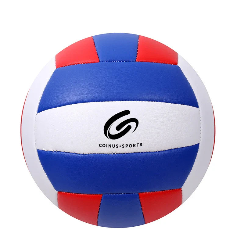 Custom Thickening Indoor Outdoor Beach Volleyball Ball Professional Training Students Test Volleyball