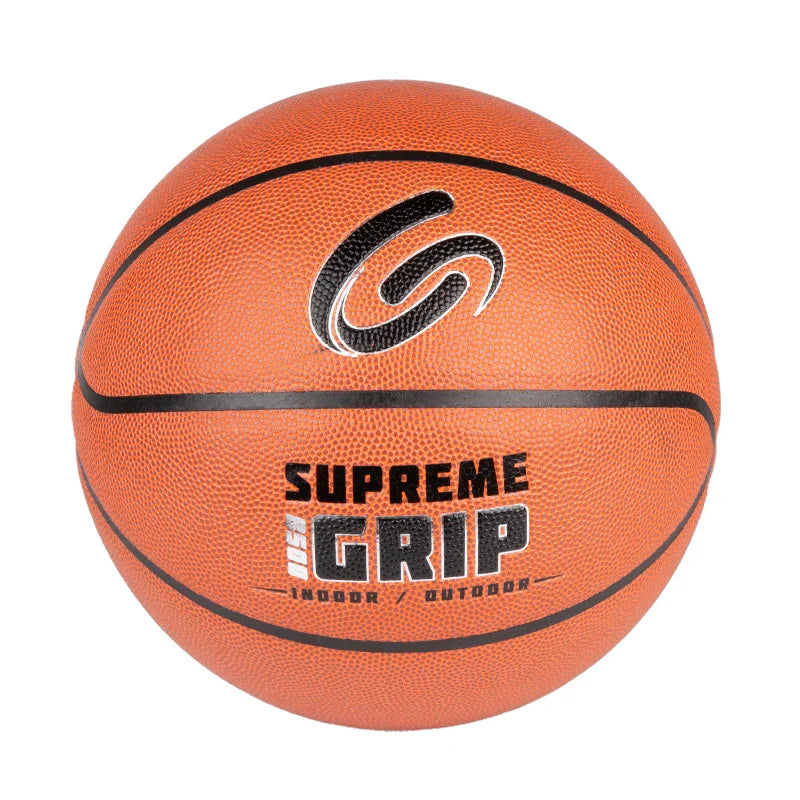 Custom Logo Basketball Ball Size 7 6 High Quality Pu Leather Basketball Ball Ballon De Basket Ball