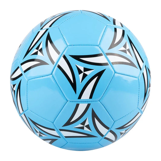 Oem Soccer Training Game Custom Rubber Football Ball Size 5 Soccer Balls