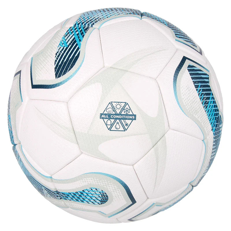 Professional Match Thermo Bonded Size 5 4 Football Soccer Ball Cheap Custom PU Football Soccer Ball