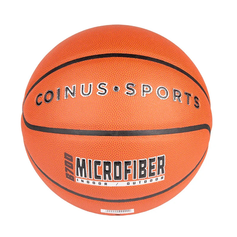 Custom Logo Basketball Ball Size 7 6 High Quality Pu Leather Basketball Ball Ballon De Basket Ball