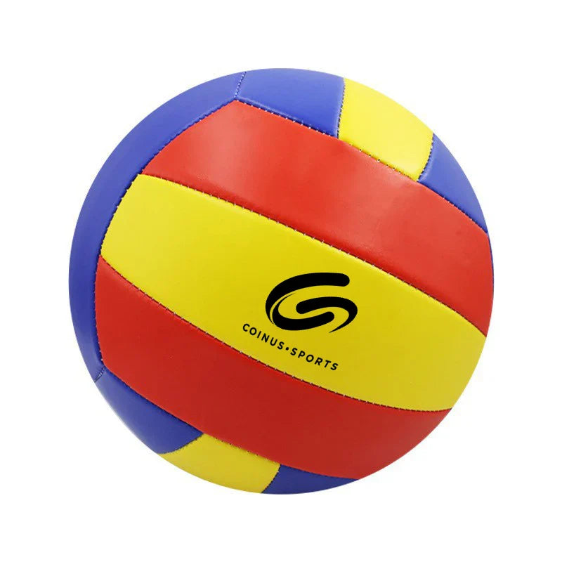 Wholesale Blue And Yellow Volleyball Ball Size 4 Size 5 Volleyball Ball