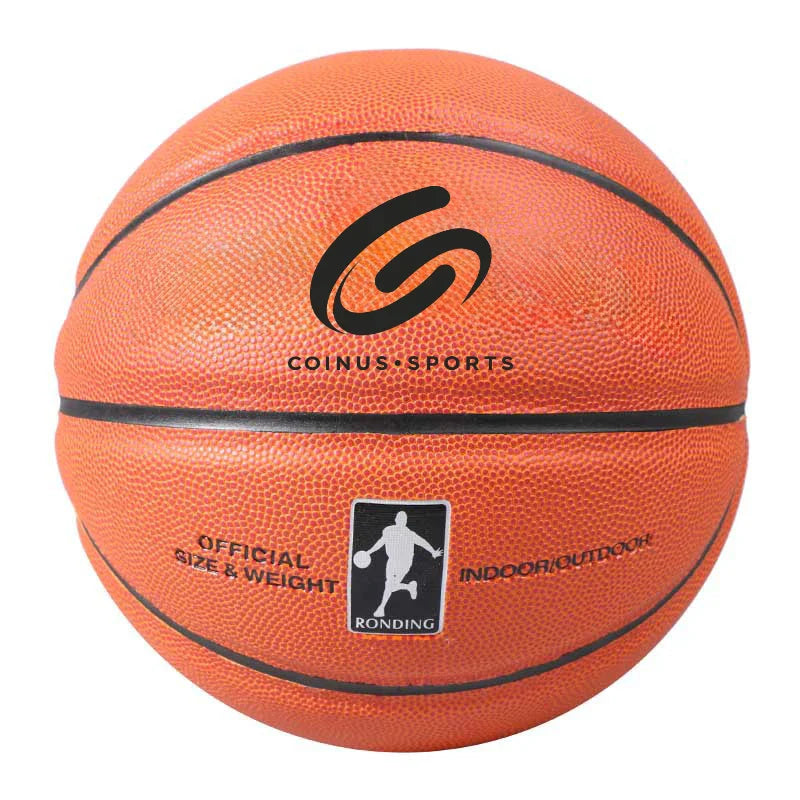 Oem Custom Logo Private Label Size 5 6 7 Basketball Ball No. 24 Outdoor Professional Pu Leather Basketball Ball