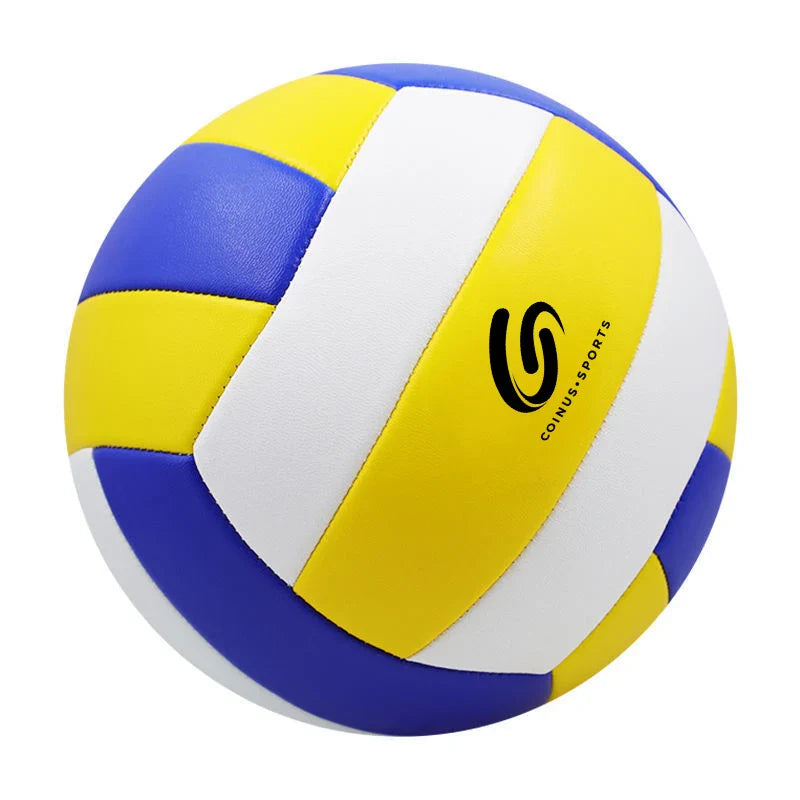 Professional Training Students Test Pvc Volleyball Custom Indoor Size 5 7 Volleyball Ball