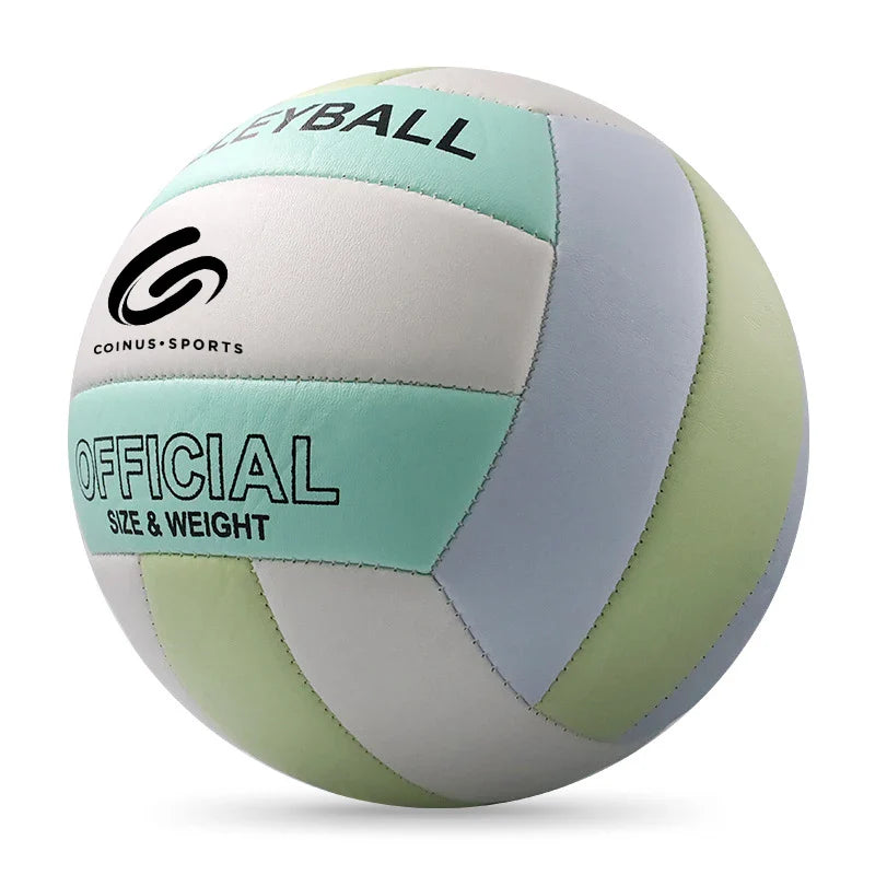 Professional Training Students Test Pvc Volleyball Custom Indoor Size 5 7 Volleyball Ball