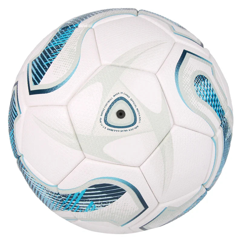 Professional Match Thermo Bonded Size 5 4 Football Soccer Ball Cheap Custom PU Football Soccer Ball