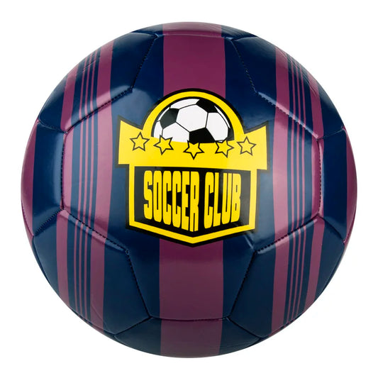 Wholesale Pu Hand Stitched Laminated Soccer Ball Custom Size 5 4 3 2 Football Ball