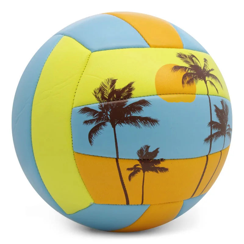 Balls Volleyball Custom Original Training Sport Inflatable Pvc Volleyball Balls Beach Volleyball