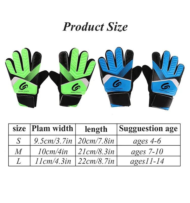 Wholesale Professional Sports Football Soccer Gloves Custom Goalie Goalkeeper Gloves