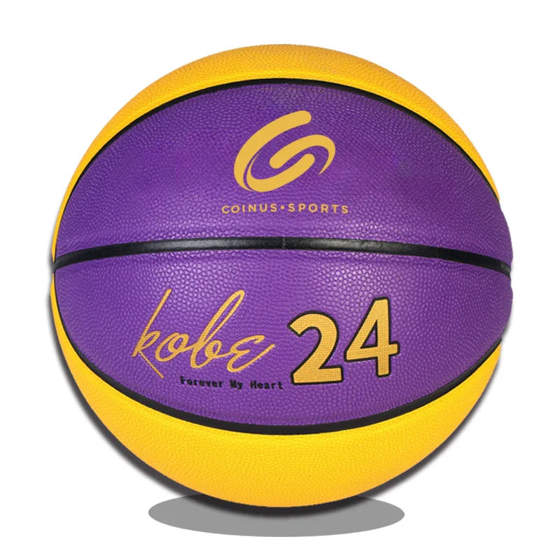 Pu Material Basketball Training Equipment Basketball Ball Basketball Indoor And Outdoor