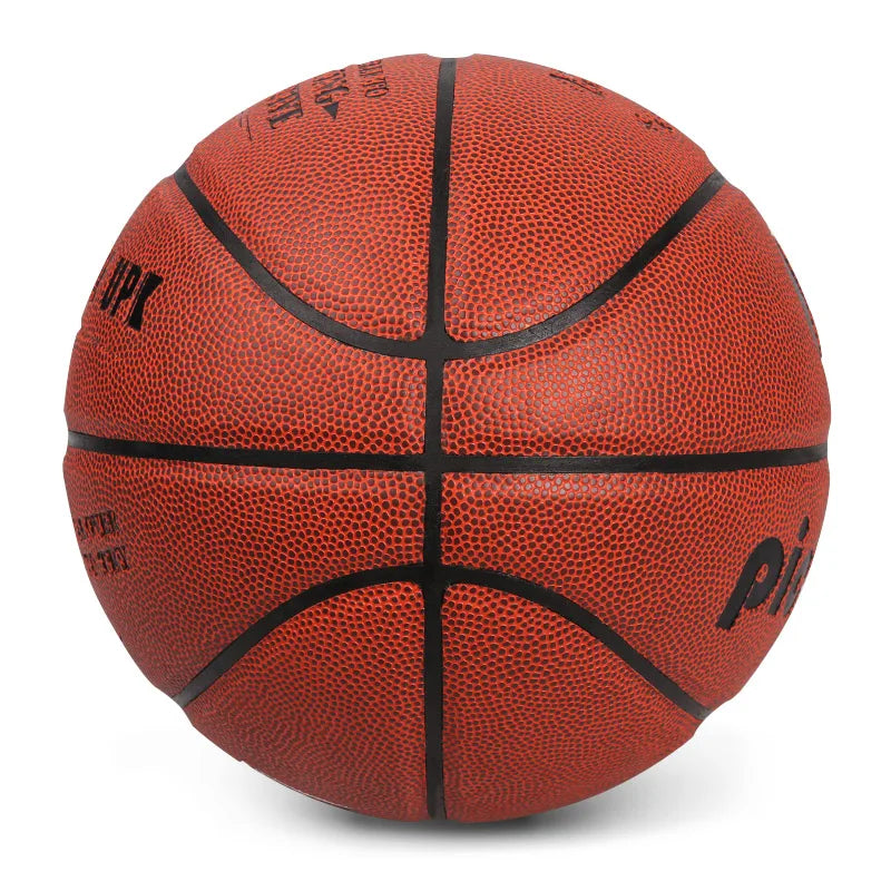 Team Sports Men Indoor Inflatable Basketball Gift Custom Tpu Composite Leather Rubber Basketball Ball Size 7 Custom Basketball