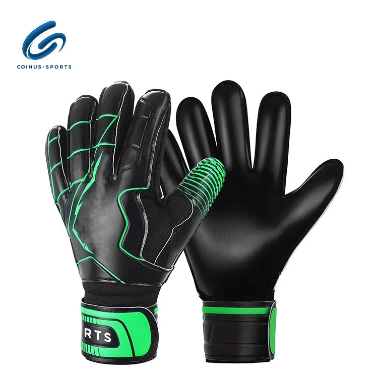 Wholesale Professional Sports Football Soccer Gloves Custom Goalie Goalkeeper Gloves