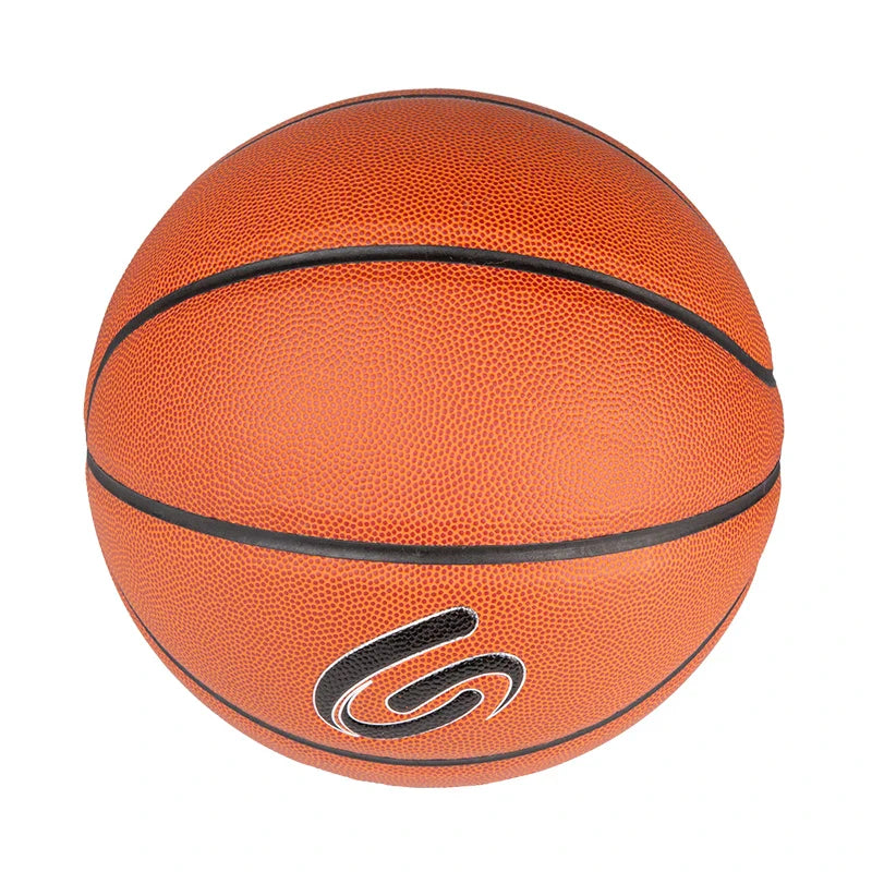 High Quality Custom Logo Size 7 Factory Customized Pu Material Personalized Training Basketball Ball For Outdoor