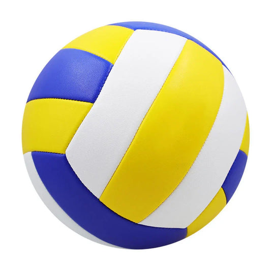 Wholesale Blue And Yellow Volleyball Ball Size 4 Size 5 Volleyball Ball