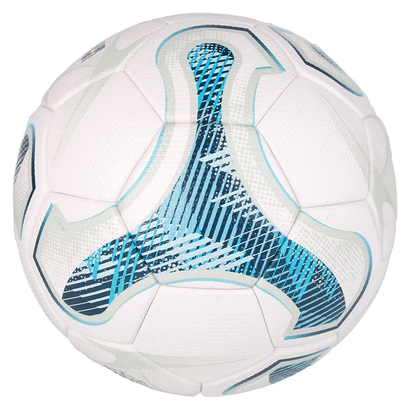 Professional Match Thermo Bonded Size 5 4 Football Soccer Ball Cheap Custom PU Football Soccer Ball