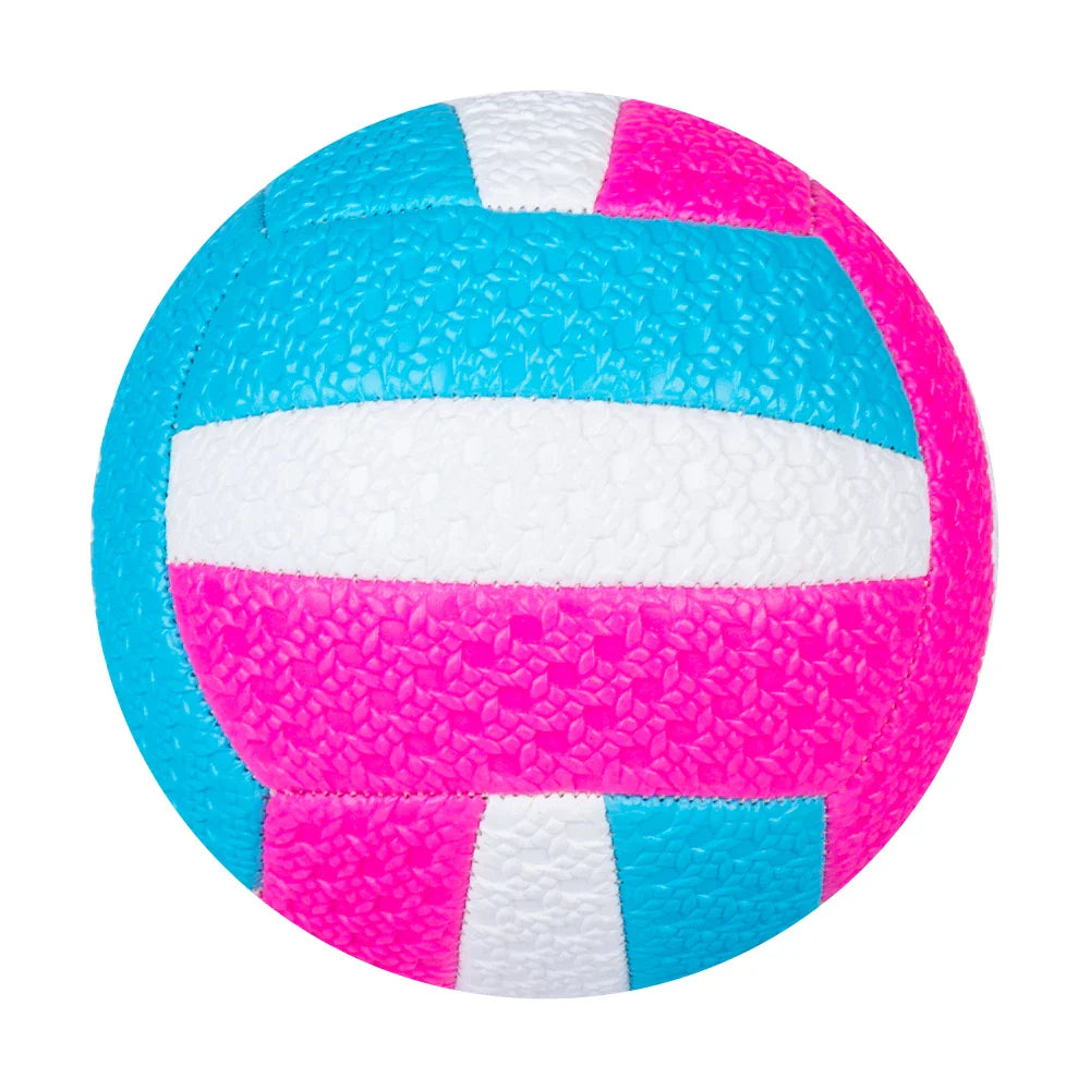 Machine Sewing Neoprene official custom soccer manufacturer factory colorful volleyball ball standard size beach volleyball