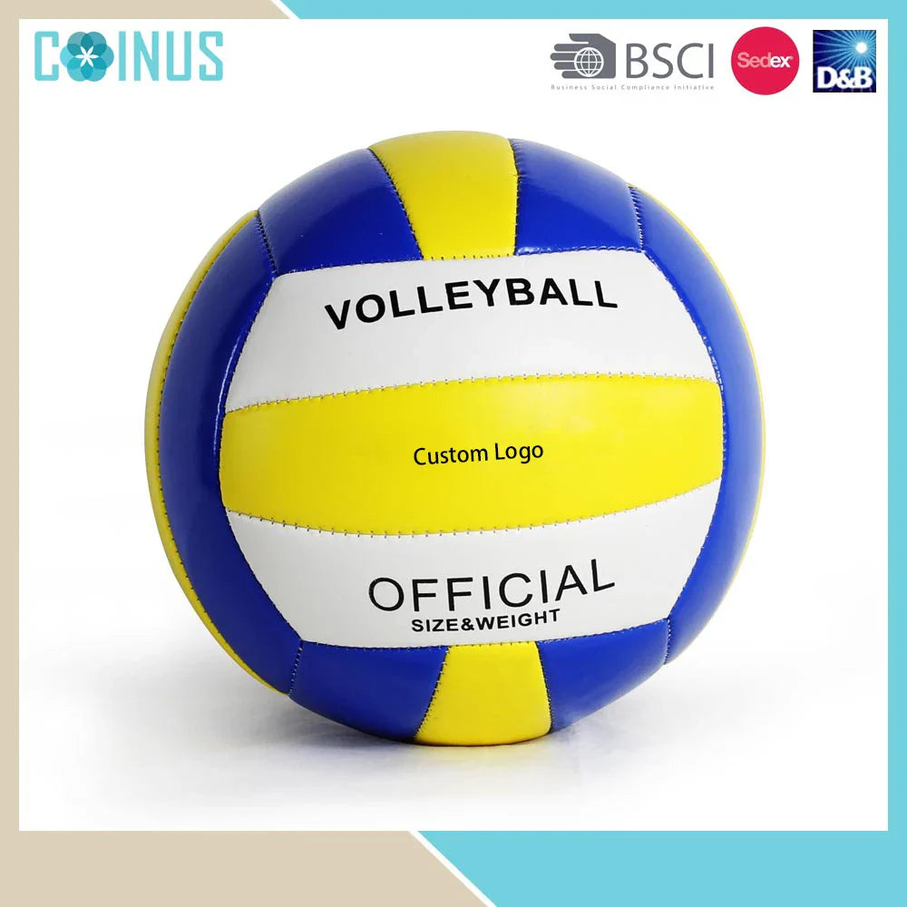 ODM Custom High Quality Official Bola De Voleibol Volleyball Training Balls