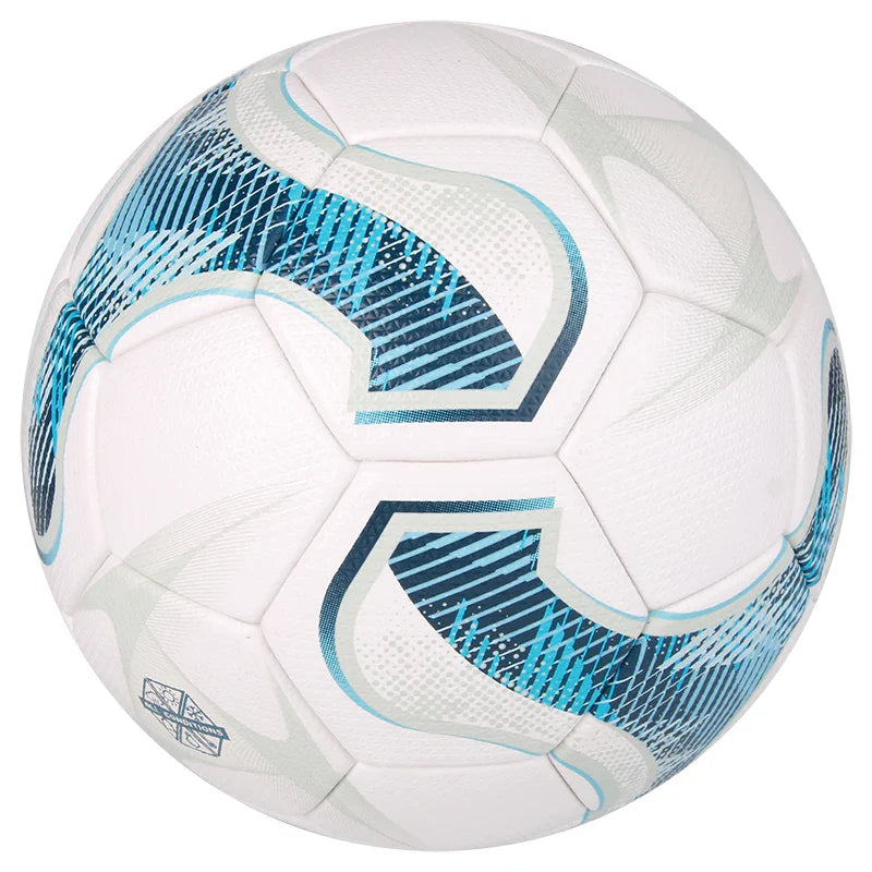 Professional Match Thermo Bonded Size 5 4 Football Soccer Ball Cheap Custom PU Football Soccer Ball