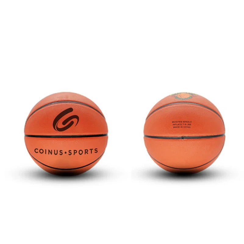 Custom Size 7 Training Competition Rubber Basketball Ball Pelota Baloncesto Bola Basquete