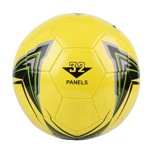 Factory Custom Provided Machine Stitched Soccer Ball Size 5 Training Game Football Pvc Soccer Ball