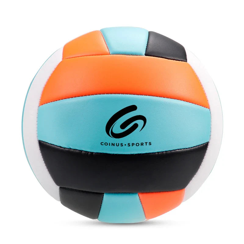 Kids Youth Volleyball Ball Size 4 5 High Quality Pink Purple Volleyball Ball