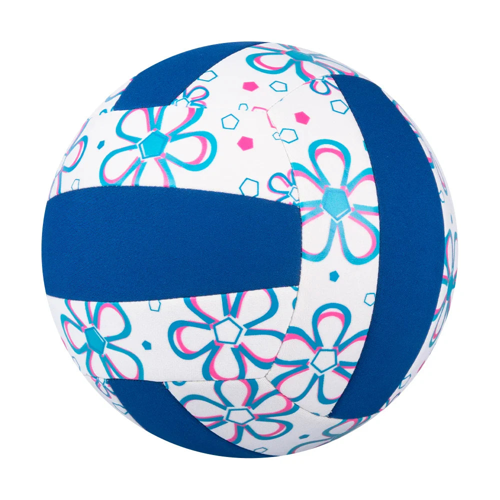 Machine Sewing Neoprene official custom soccer manufacturer factory colorful volleyball ball standard size beach volleyball