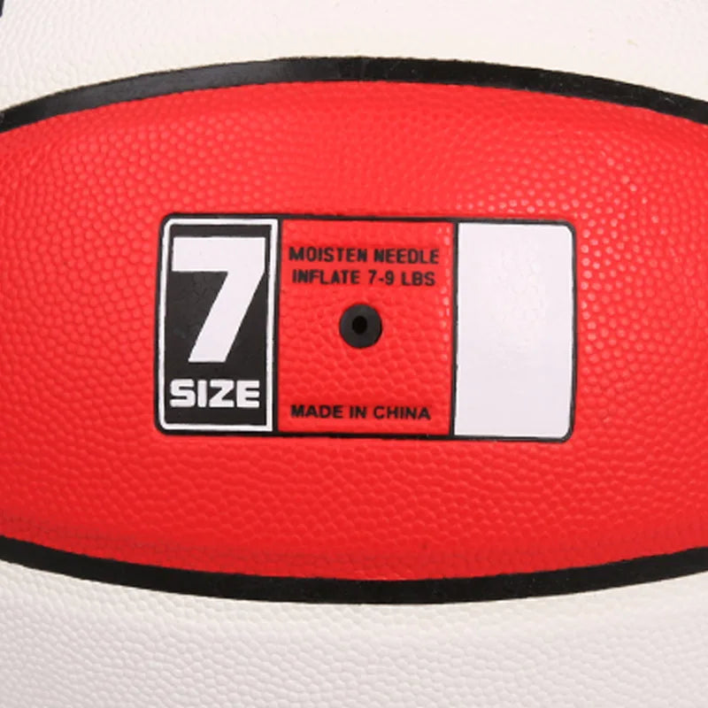 Team Sports Game Training Ball Size 7 5 Bulk Basketball Custom Composite TPU Leather Kids Basketball Custom Men Basketball Ball