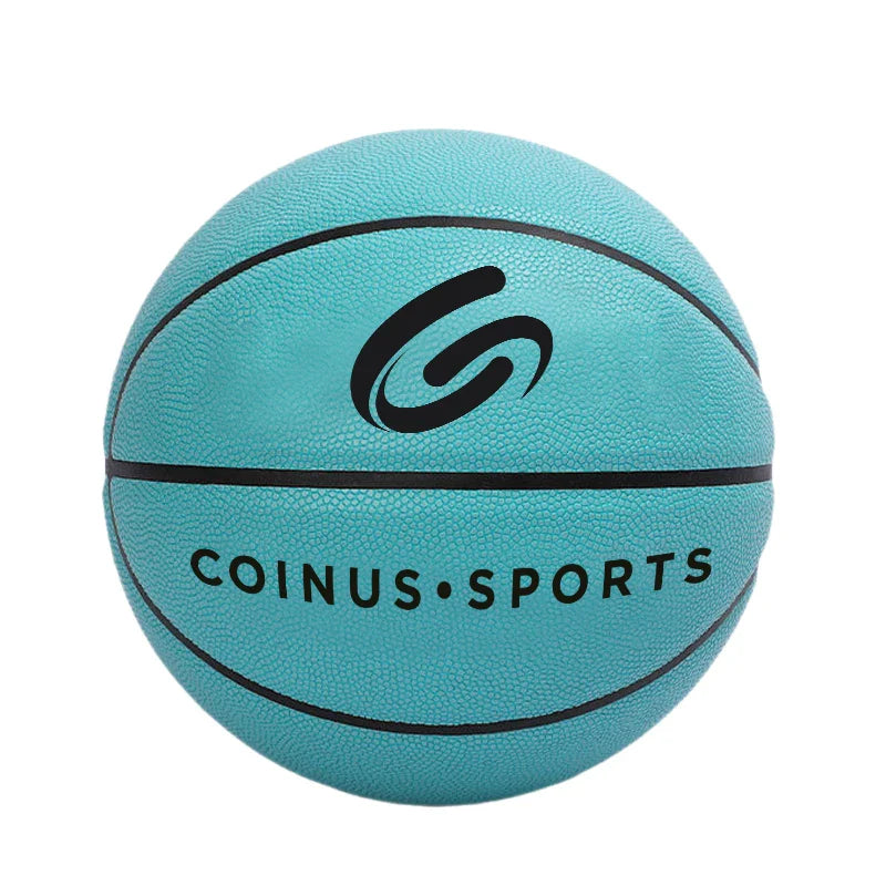 Anti-slip wear-resistant basketballs size 7 leather ball basketball  custom basketball ball