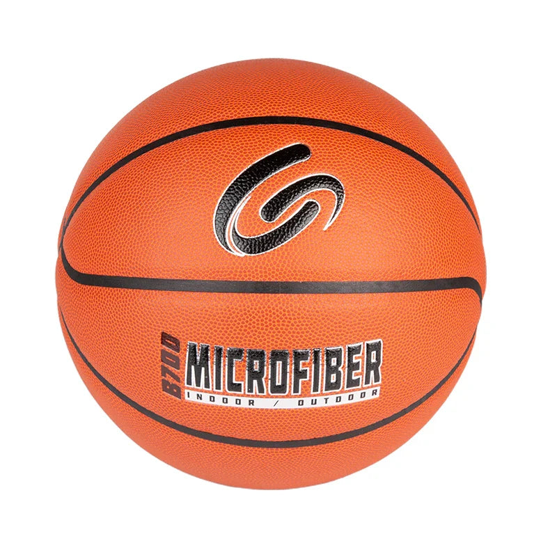 High Quality Custom Logo Size 7 Factory Customized Pu Material Personalized Training Basketball Ball For Outdoor