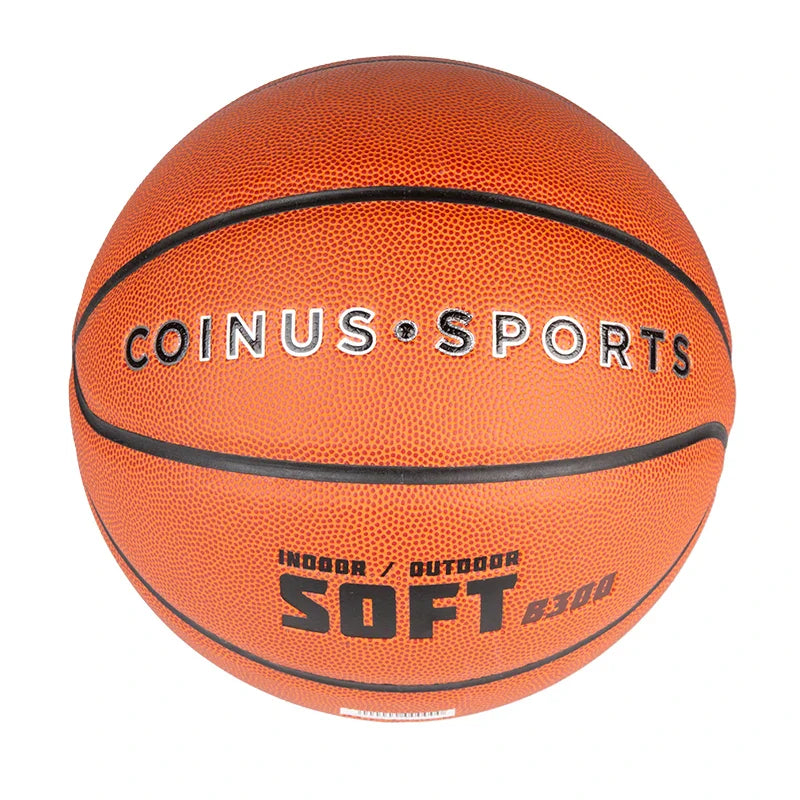 High Quality Custom Logo Size 7 Factory Customized Pu Material Personalized Training Basketball Ball For Outdoor