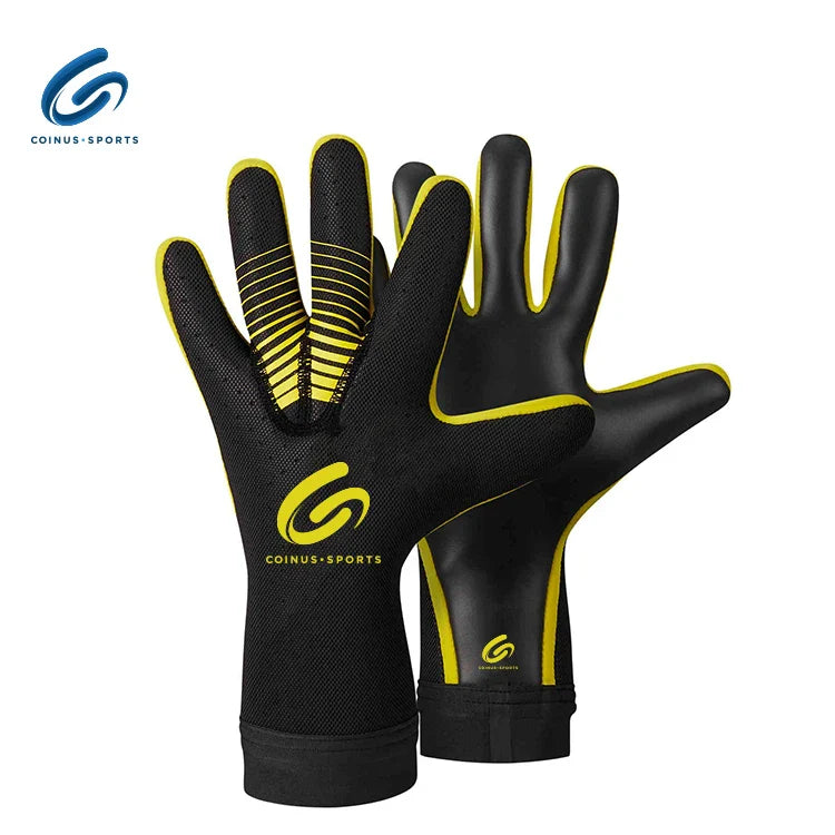 Wholesale Professional Sports Football Soccer Gloves Custom Goalie Goalkeeper Gloves