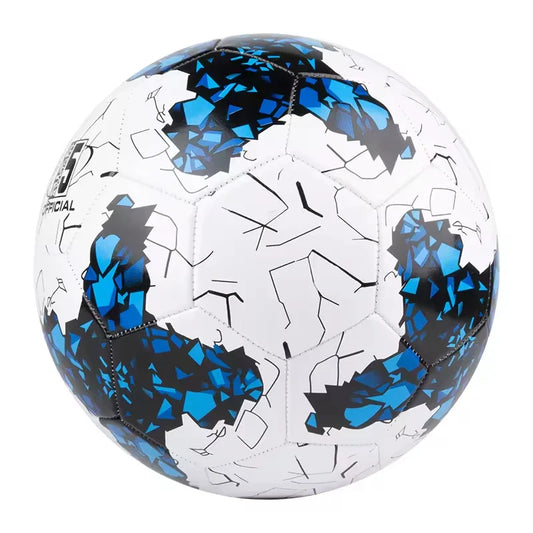 Wholesale Factory Price Professional OEM Custom Size 5 Soccer Ball Kid Adult Pvc Match Football Soccer Ball