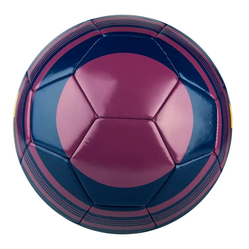 Wholesale Pu Hand Stitched Laminated Soccer Ball Custom Size 5 4 3 2 Football Ball