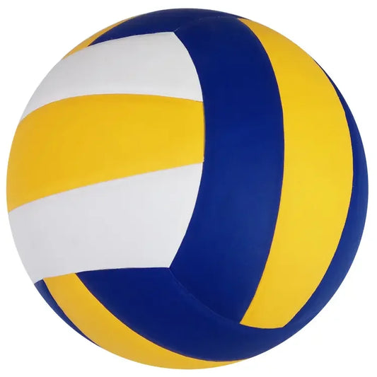 pu machine seam waterproof indoor outdoor beach games Volleyball gym training soft volleyball