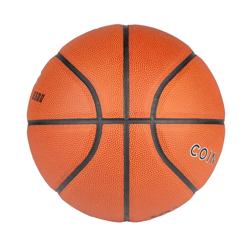 High Quality Custom Logo Size 7 Factory Customized Pu Material Personalized Training Basketball Ball For Outdoor