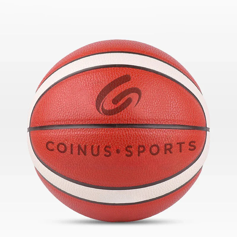 Best Basketballs Size 7 Leather Ball Custom Graphic Logo Leather Basketball Ball