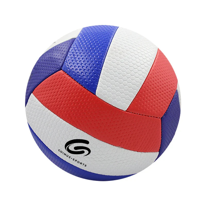 Professional Training Students Test Pvc Volleyball Custom Indoor Size 5 7 Volleyball Ball