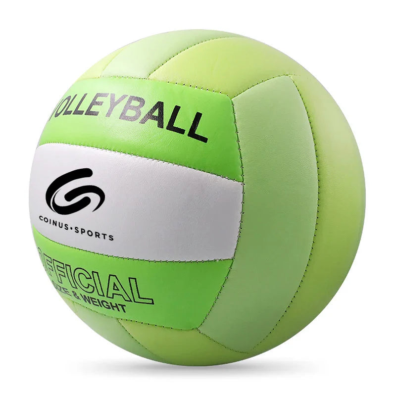 Professional Training Students Test Pvc Volleyball Custom Indoor Size 5 7 Volleyball Ball