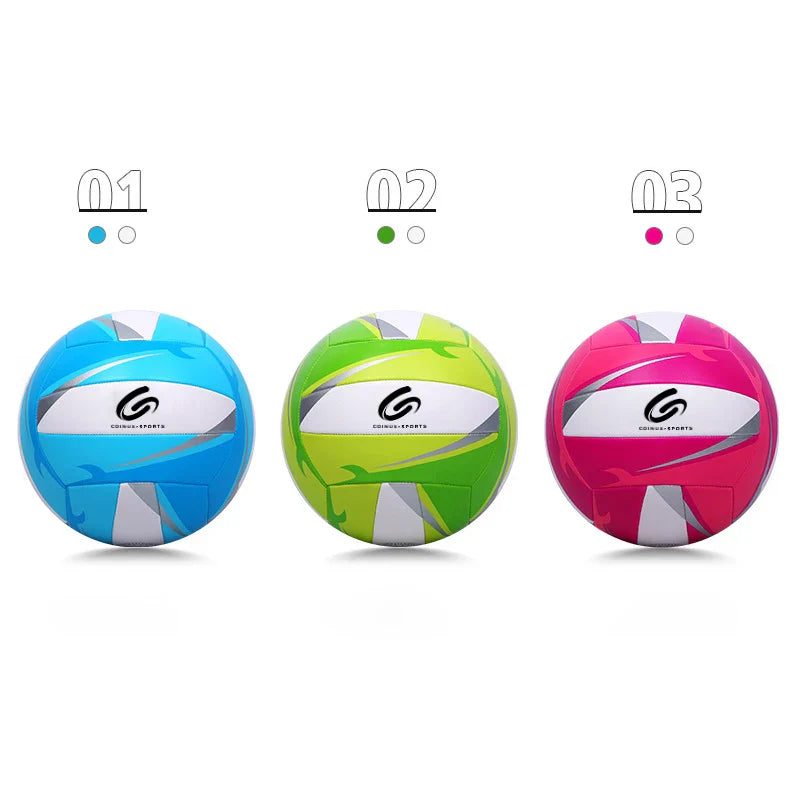 Wholesale Professional Training Students Test Size 5 Pvc Volleyball Ball Custom Indoor Outdoor Beach Volleyball Ball