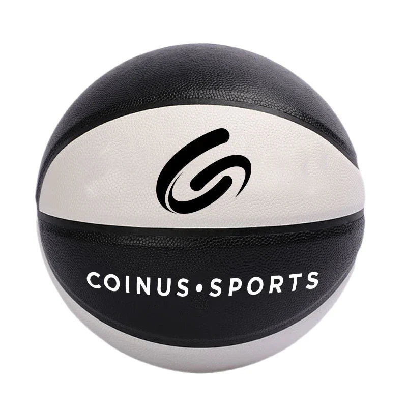 Anti-slip wear-resistant basketballs size 7 leather ball basketball  custom basketball ball