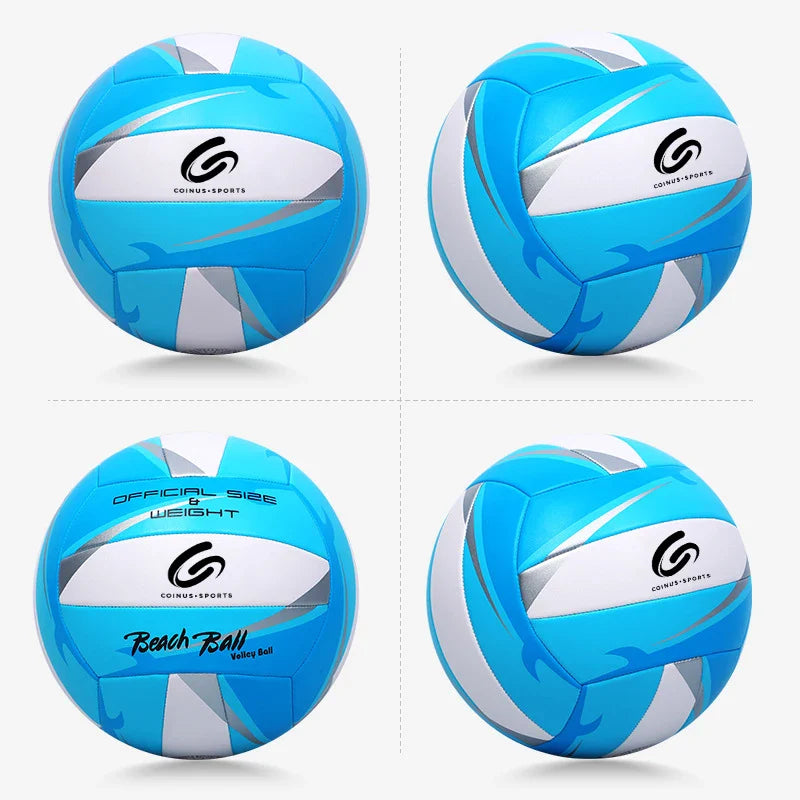 Wholesale Professional Training Students Test Size 5 Pvc Volleyball Ball Custom Indoor Outdoor Beach Volleyball Ball