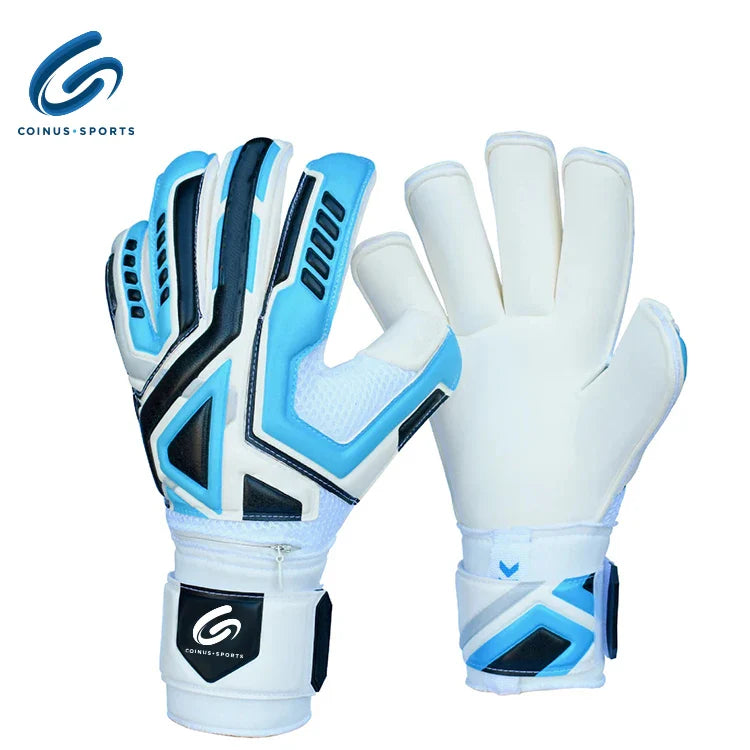 Wholesale Professional Sports Football Soccer Gloves Custom Goalie Goalkeeper Gloves