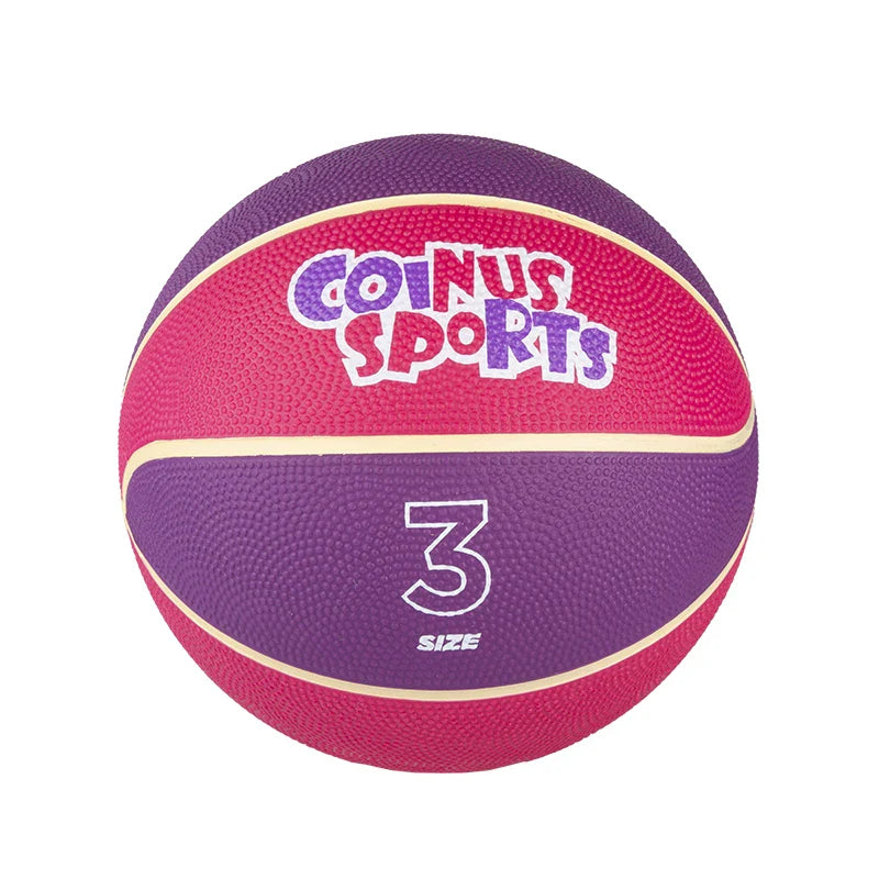 2024 New #3 Size 3 Tpu Kid Ballon Bola De Basquete Basket Ball Basketbol Topu