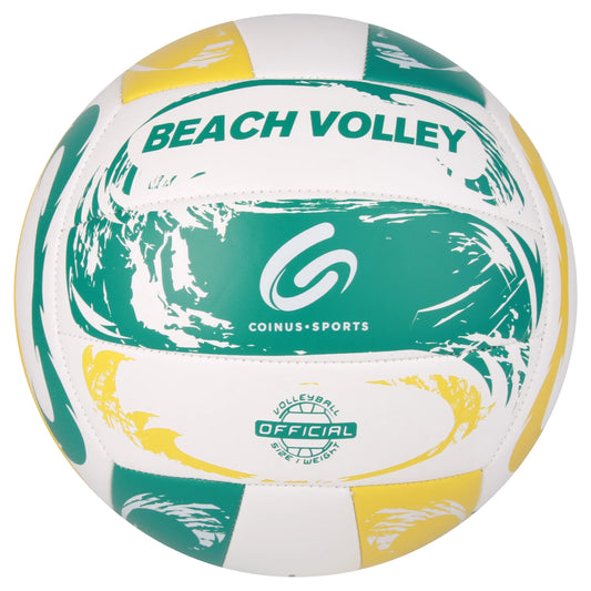 Professional Manufacturer Custom Original Beach Volleyball Ball Size 5 CTPU Volleyball Ball