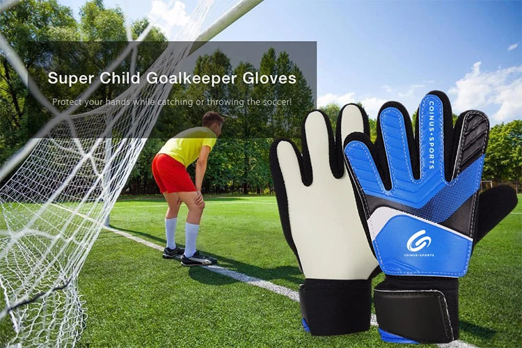 Wholesale Professional Sports Football Soccer Gloves Custom Goalie Goalkeeper Gloves